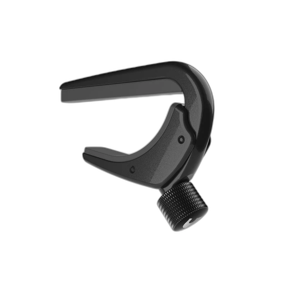 Capotraste Para Ukulele Preto D Addario Pro PW-CP-12