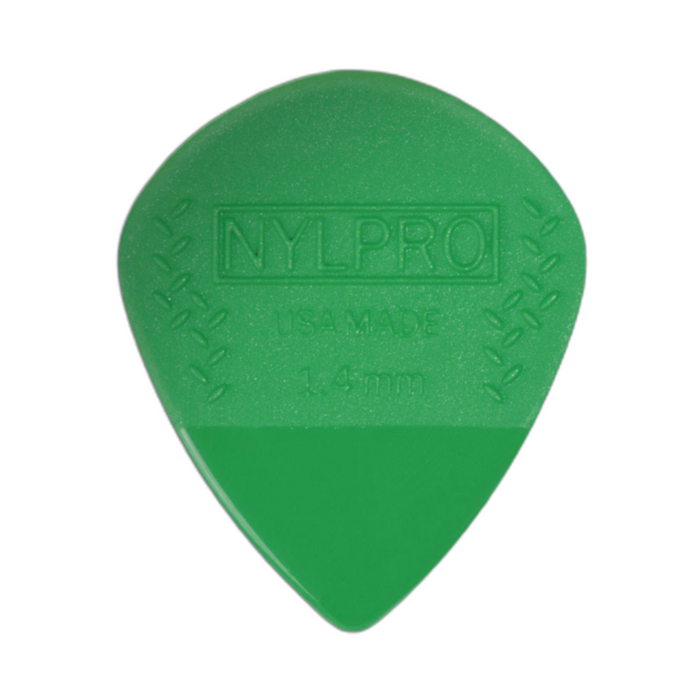 Palheta Nylon 1.4mm (25 Un) DAddario Nylpro Plus 3NPP7-25