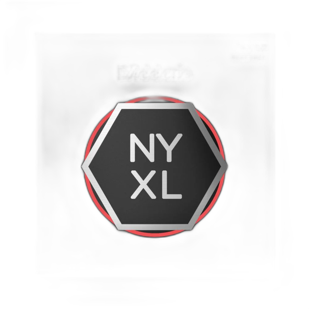 Encordoamento Para Guitarra 10-52 D Addario NYXL1052