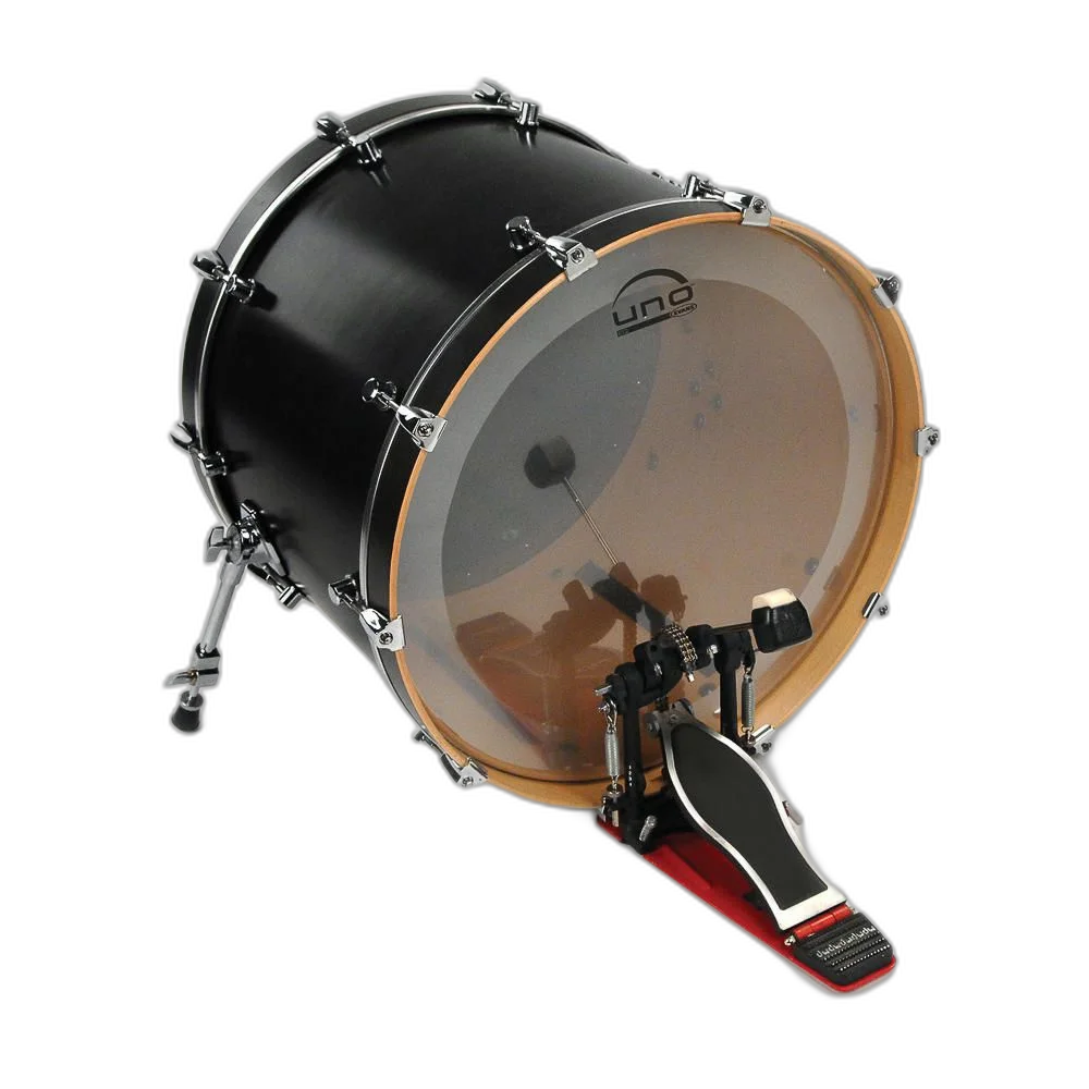 Pele Para Bumbo EQ4 Transparente 18