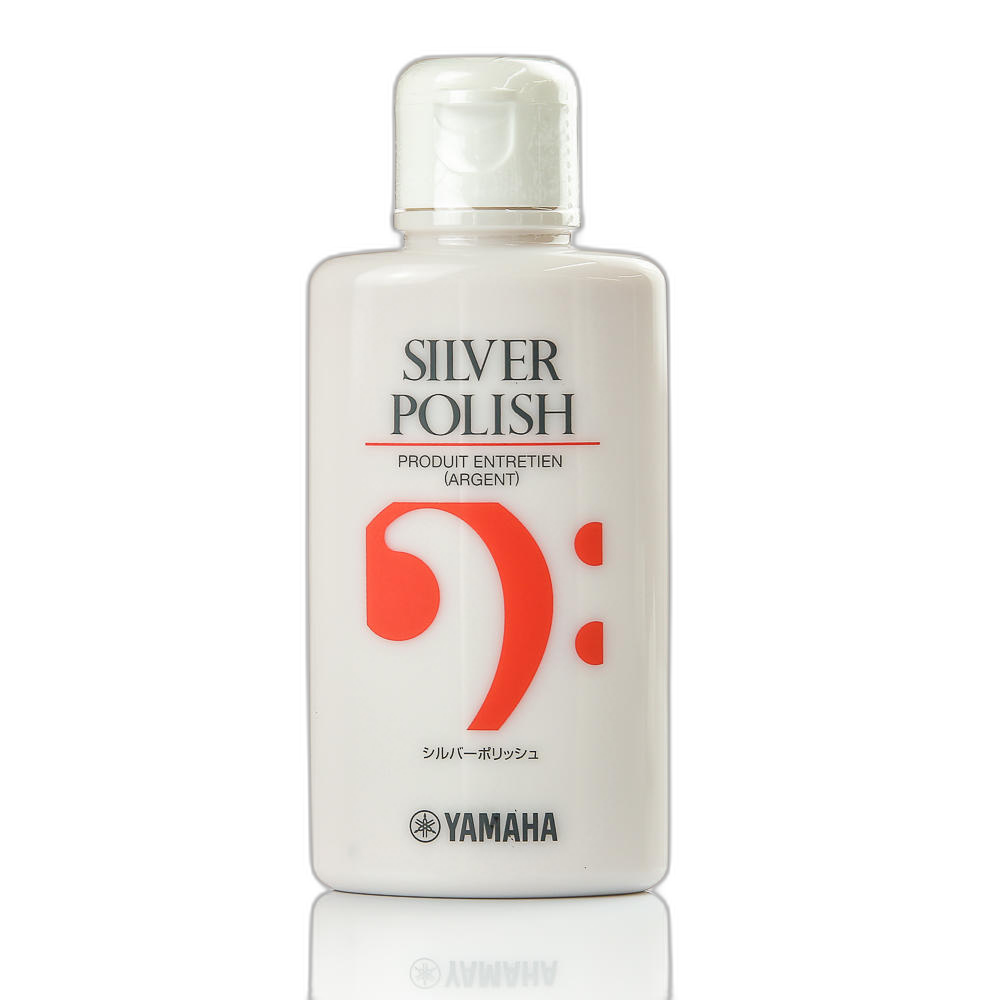 Polidor Para Instrumentos Prateados 110ml Yamaha SP2