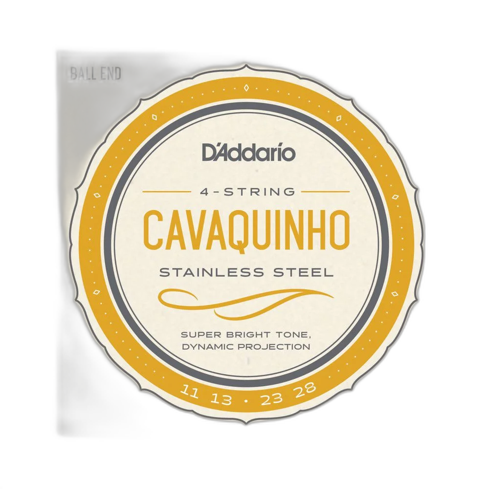 Encordoamento Cavaquinho .011 D Addario Stainless Steel EJ93