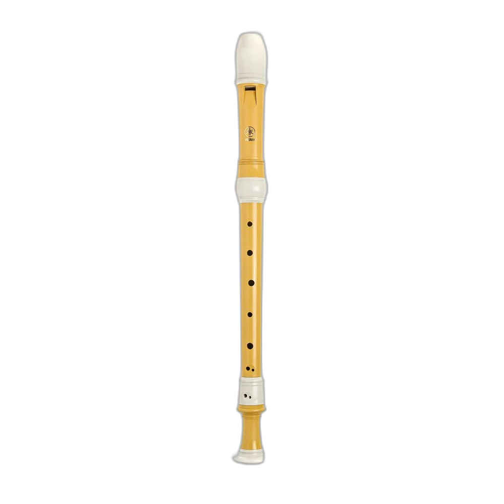 Flauta Yamaha Contralto Barroca Ecológica YRA402B