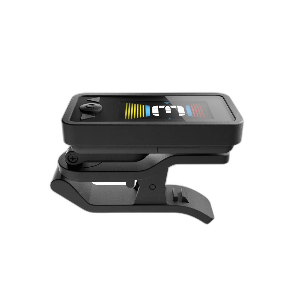 Afinador Cromático Preto D'AddarioEclipse  PW-CT-17BK
