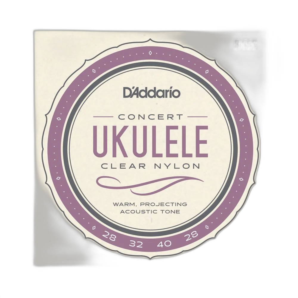 Encordoamento Ukulele Concerto D Addario Pro-Arté EJ65C
