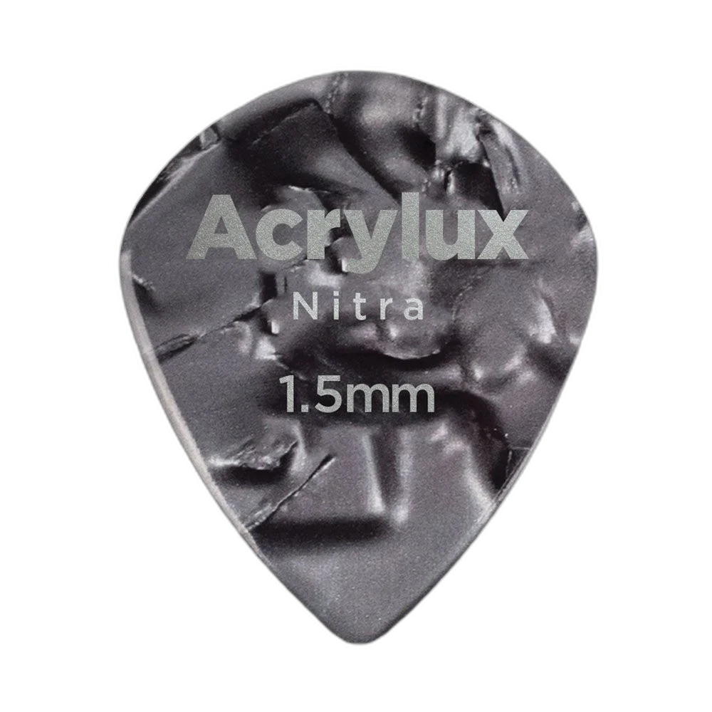 Palheta 1.5 (Com 3) D Addario Acrylux Nitra Jazz 3AN7-03
