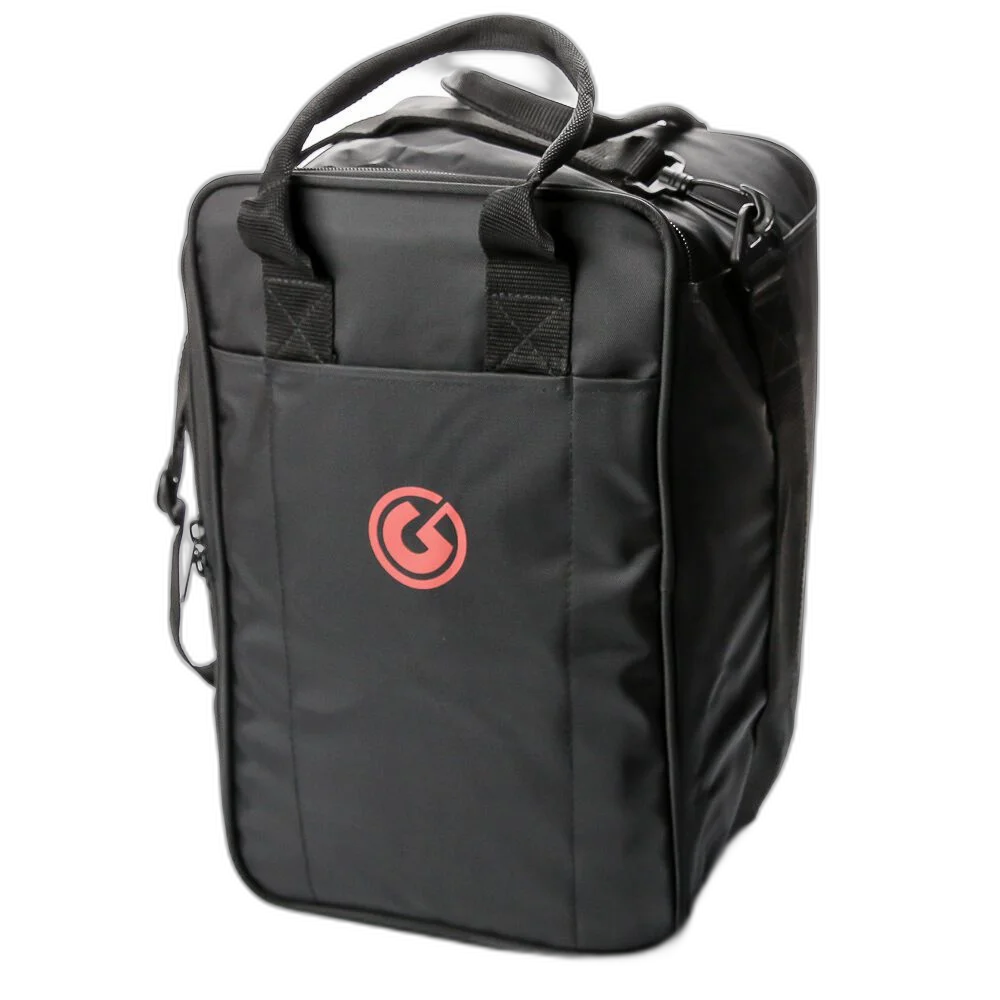 Bag Para Transporte De Pedal Para Bateria Gibraltar GSPCB