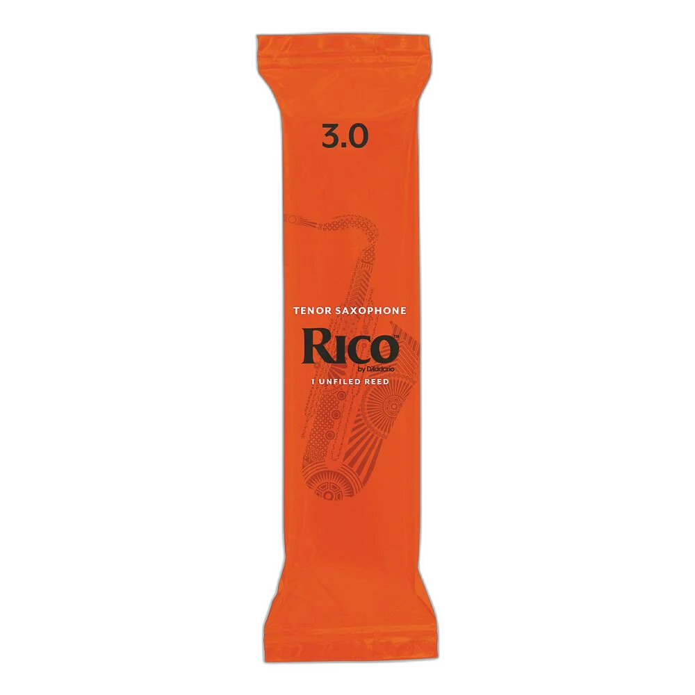 Palheta Sax Tenor 3.0 (Unidade) DAddario Rico RKA0130-B50