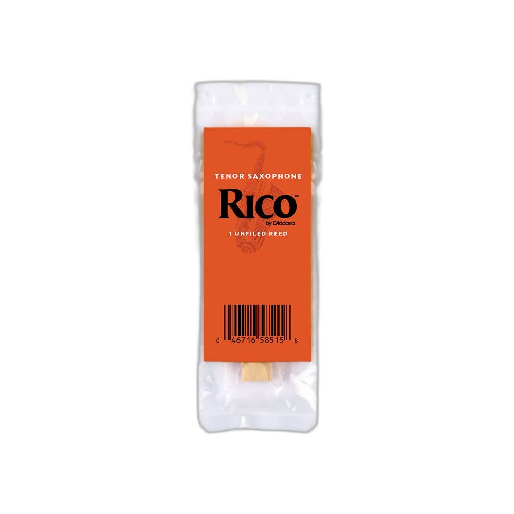 Palheta Sax Tenor 2.5 (Unidade) D Addario Rico RKA0125-B50