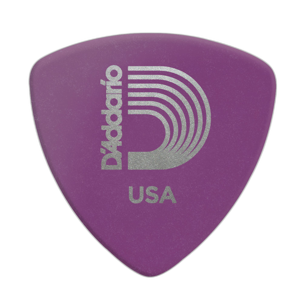 Palheta Delrin 1.20mm(25 Un) DAddario Duralin Wide 2DPL6-25