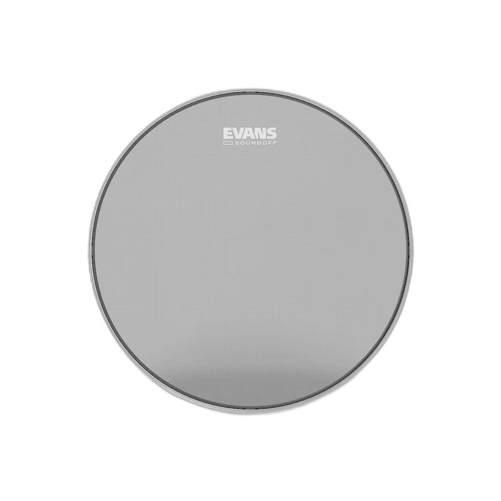 Pele Muda Para Caixa E Surdo 16' Evans dB Zero TT16SO1