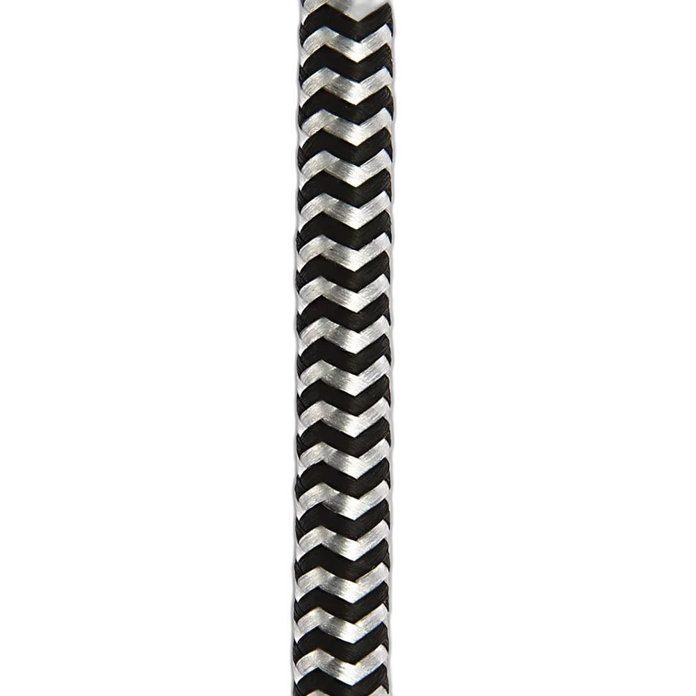 Cabo Instrumentos Tecido D Addario Custom Braided PW-BG-15BG