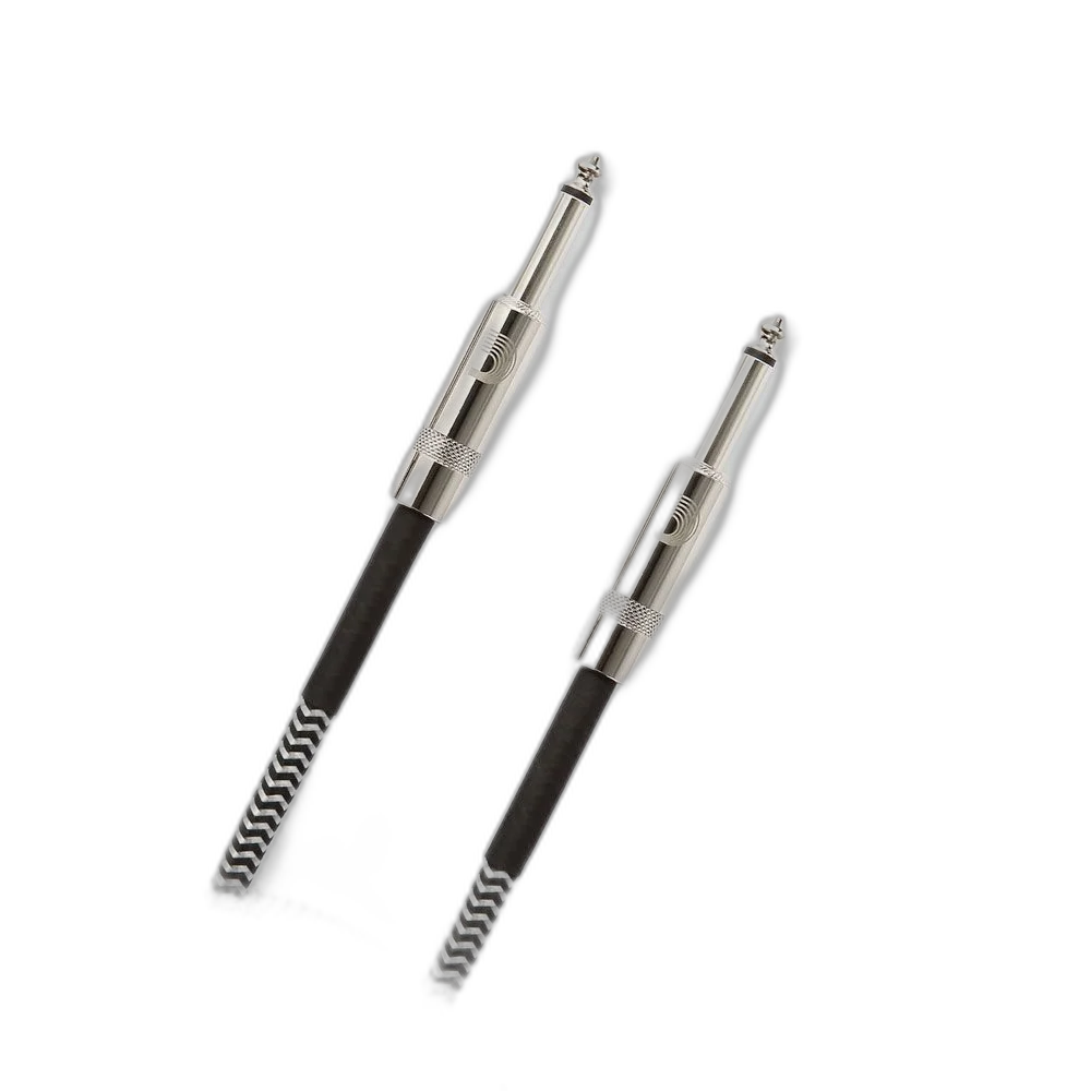 Cabo Instrumentos Tecido D Addario Custom Braided PW-BG-15BG