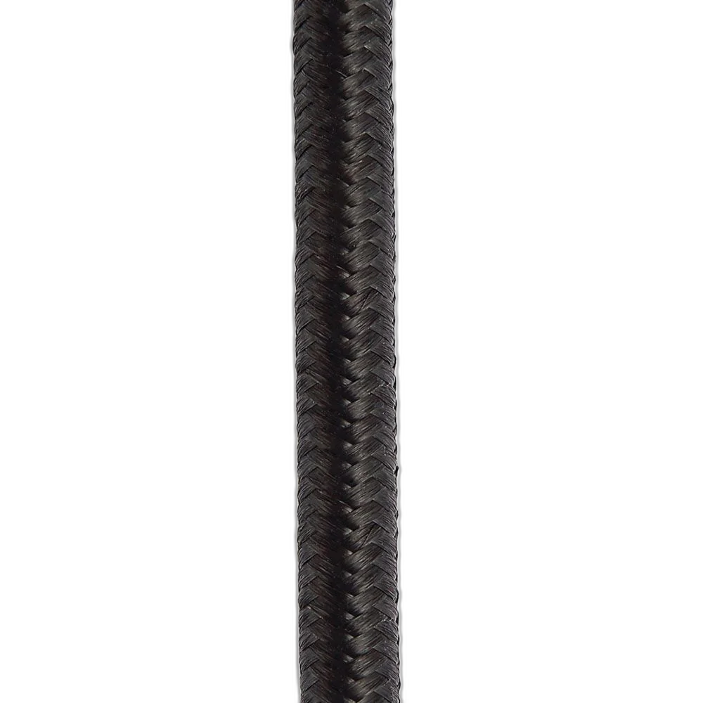 Cabo Instrumentos Tecido D Addario Custom Braided PW-BG-15BK