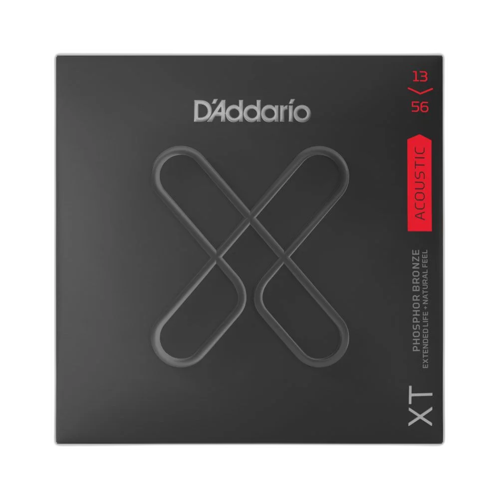 Encordoamento Violão Aço Revestido 13-56 D Addario XTAPB1356