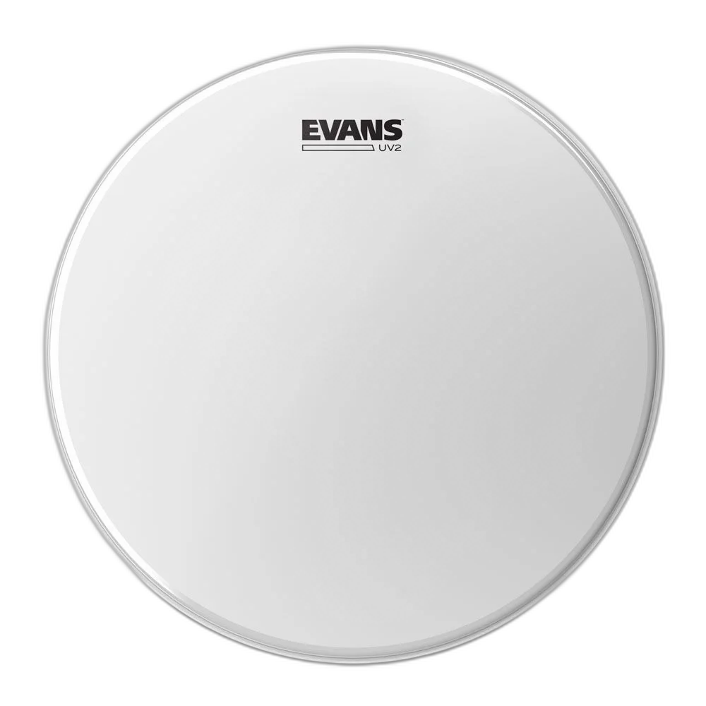 Pele Para Caixa E Tom Porosa 13' Evans UV2 B13UV2