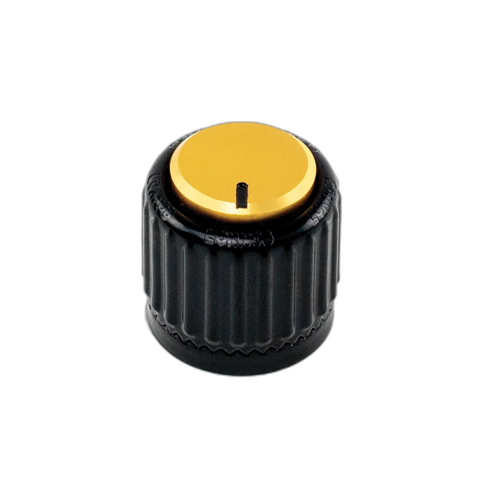 Knob Plástico Grande D Addario LokNob PW-LNL-01BG