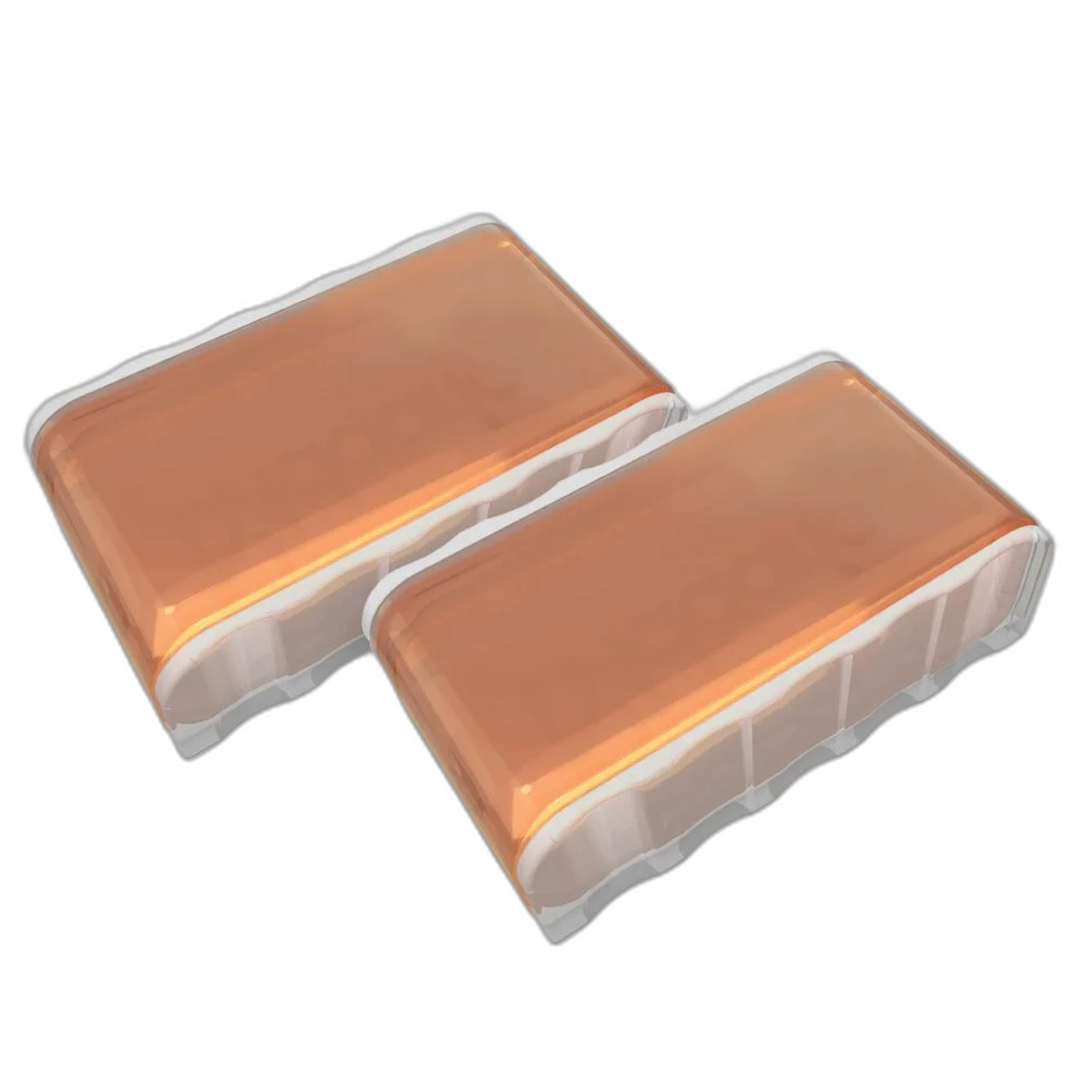 Breu Claro (2 Unidades) D Addario Natural Rosin VR200-P