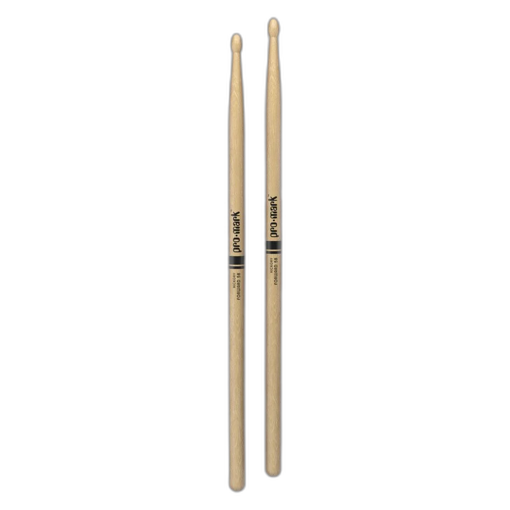 Baqueta 5B (4 Pares) ProMark American Hickory TX5BW-4P