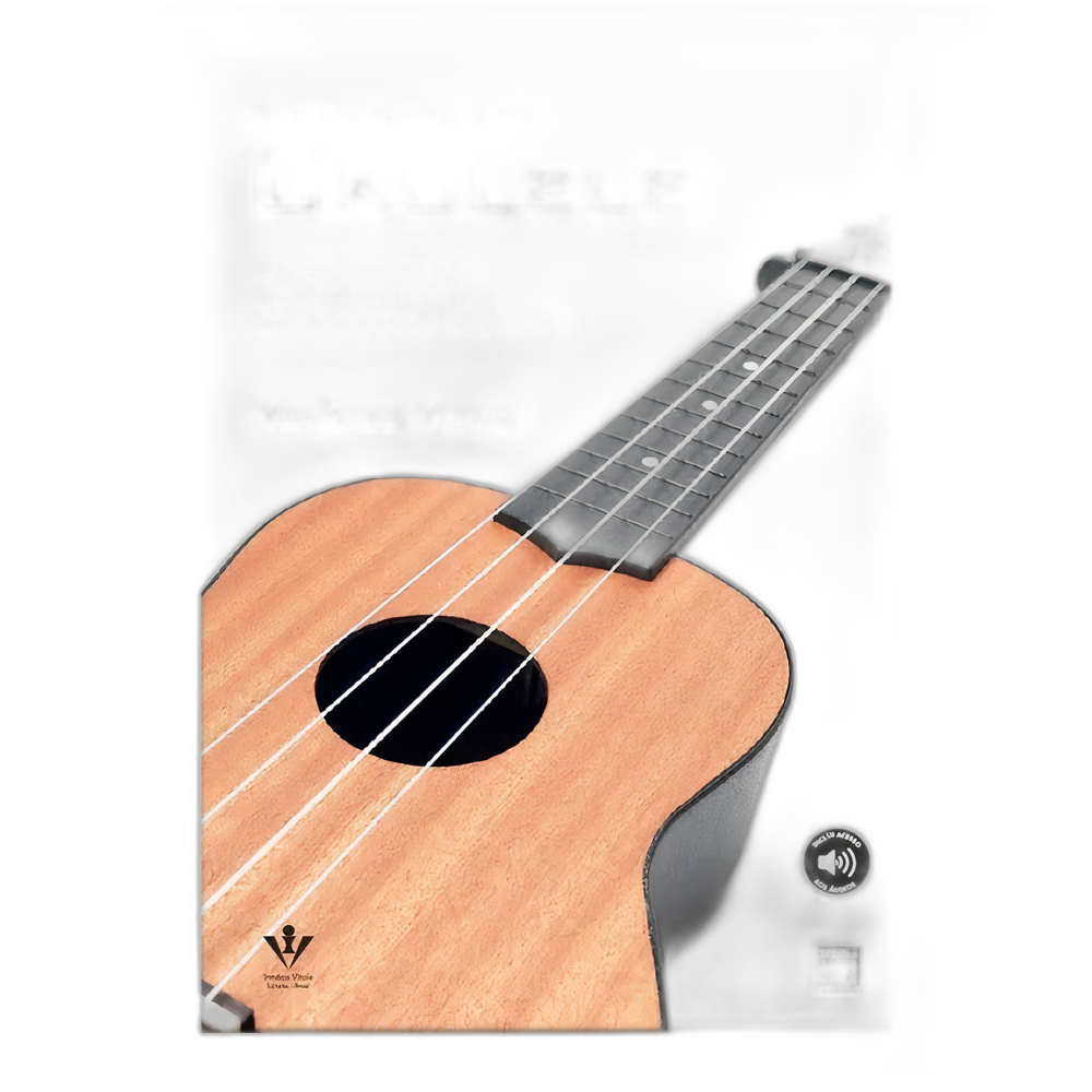 Iniciação ao Ukulele, Vinicius Vivas, Irmãos Vitale 440-M