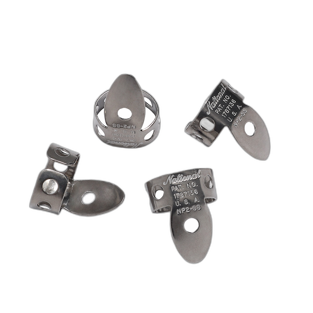 Unheira Aço Inoxidável (C/ 4 Un) D Addario National NP2SS-04