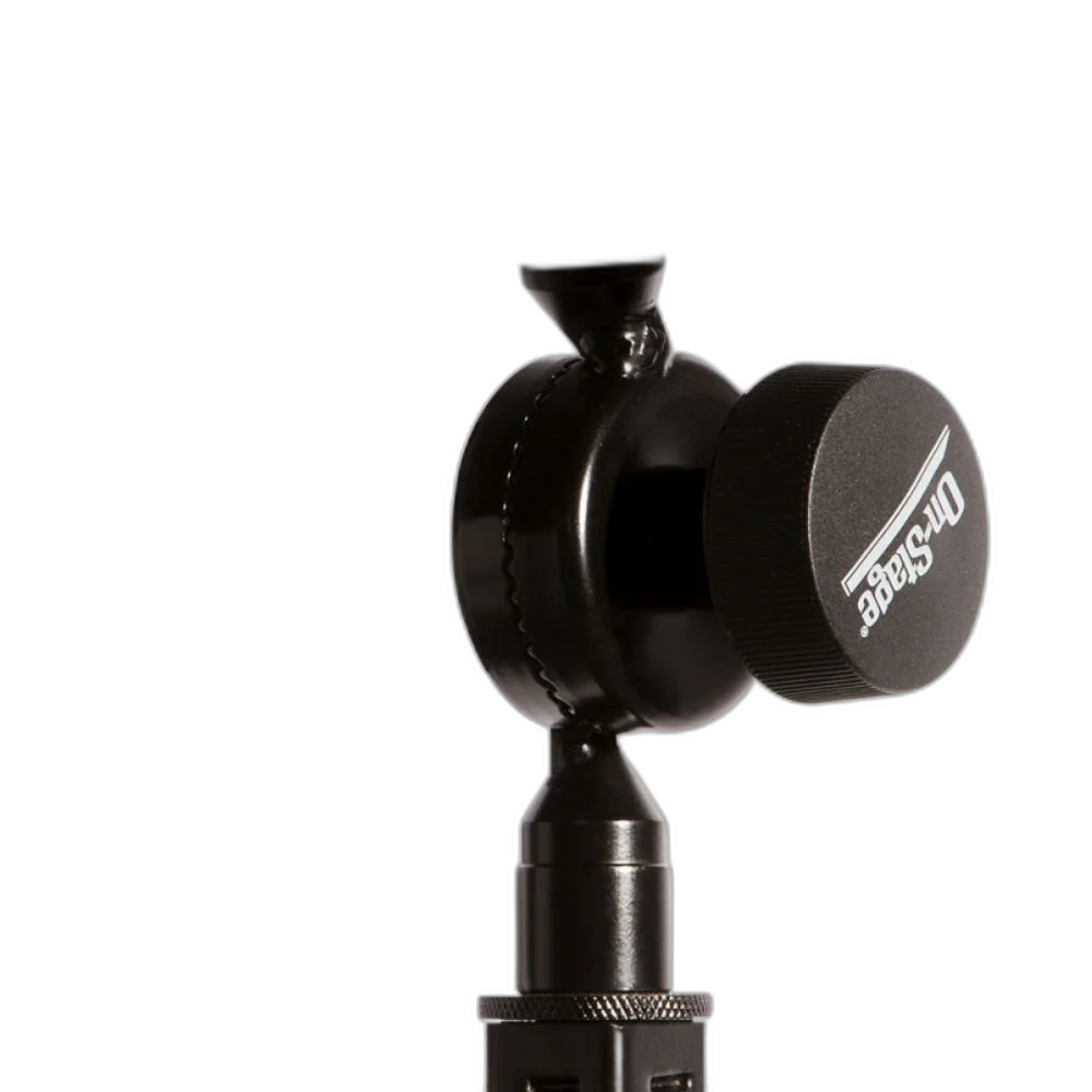 Estante Ajustável Para Suporte De Teclados On-Stage KSA8585