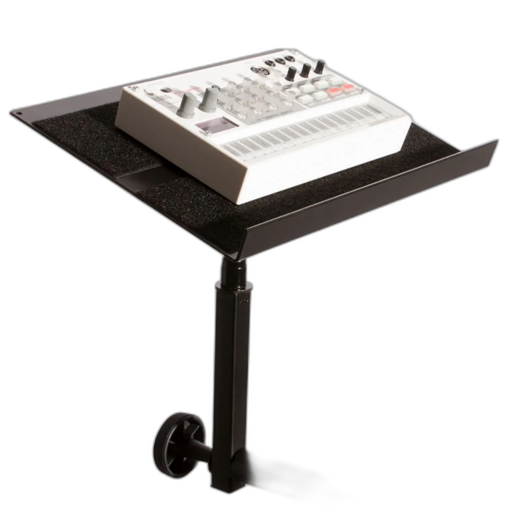 Estante Ajustável Para Suporte De Teclados On-Stage KSA8585