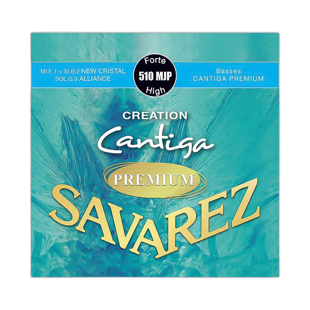 Encordoamento Violão Nylon Savarez Creation Cantiga Premium