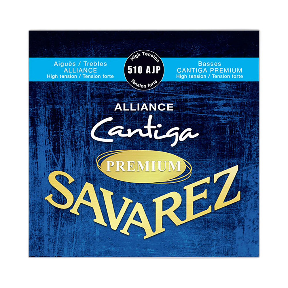 Encordoamento Violão Nylon Savarez Alliance Cantiga Premium