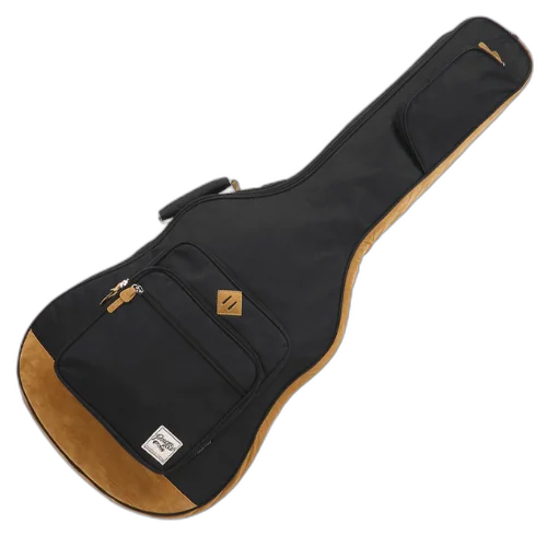 Bag Para Violão Preto Ibanez Powerpad Gig Bag IAB541-BK