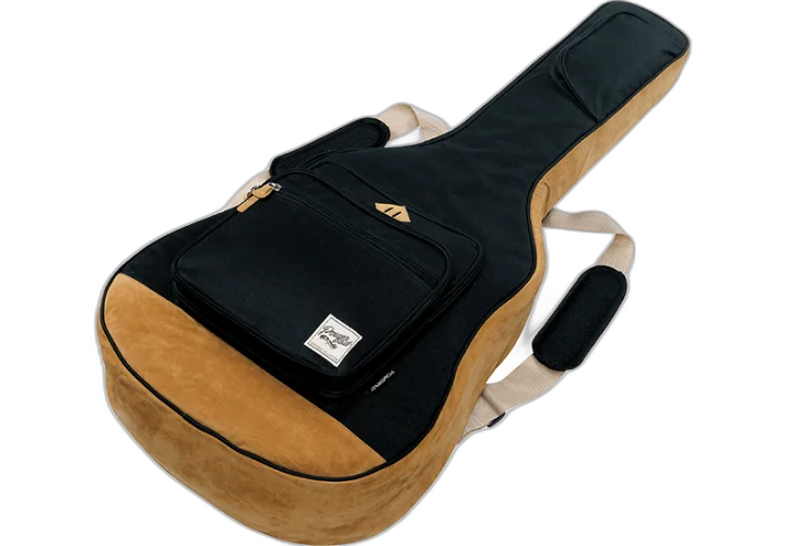 Bag Para Violão Preto Ibanez Powerpad Gig Bag IAB541-BK