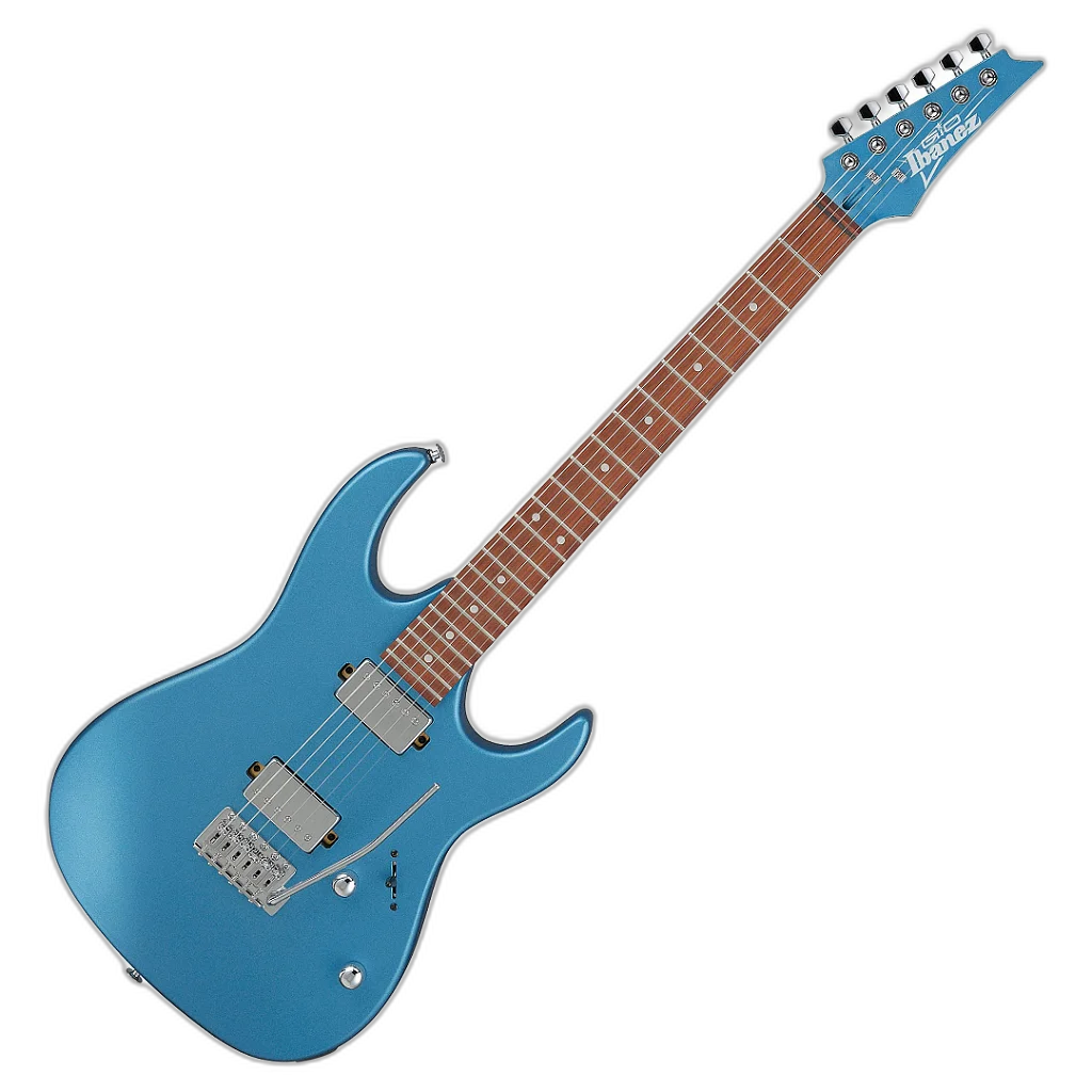 Guitarra 6C RG GIO Metallic Light Blue Ibanez GRX120SP-MLM