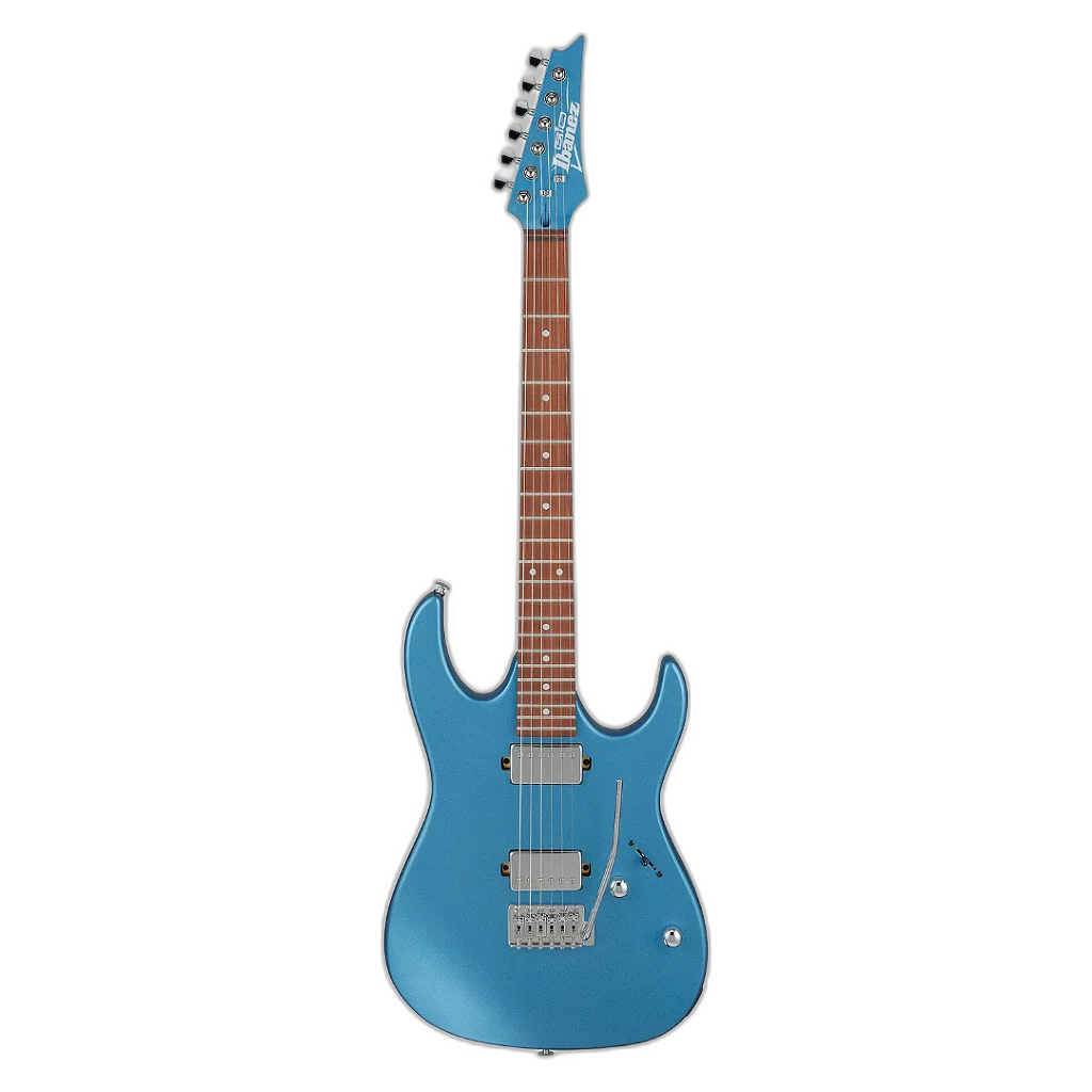 Guitarra 6C RG GIO Metallic Light Blue Ibanez GRX120SP-MLM