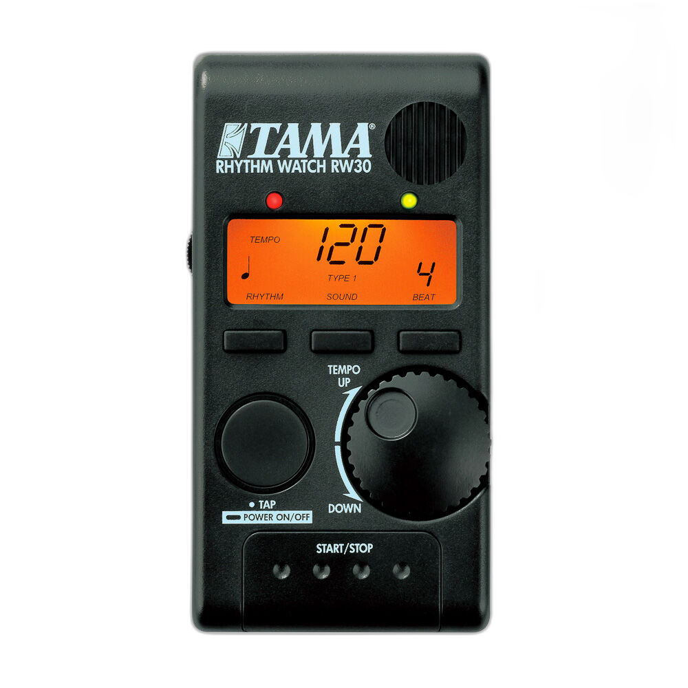 Metrônomo Digital Tama Rhythm Watch RW30