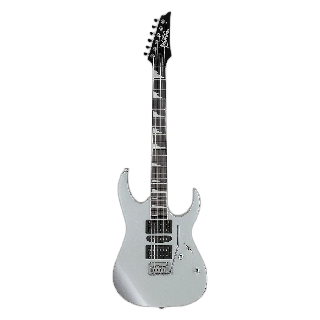 Guitarra 6 Cordas RG GIO Silver Ibanez RG Series GRG170DX-SV