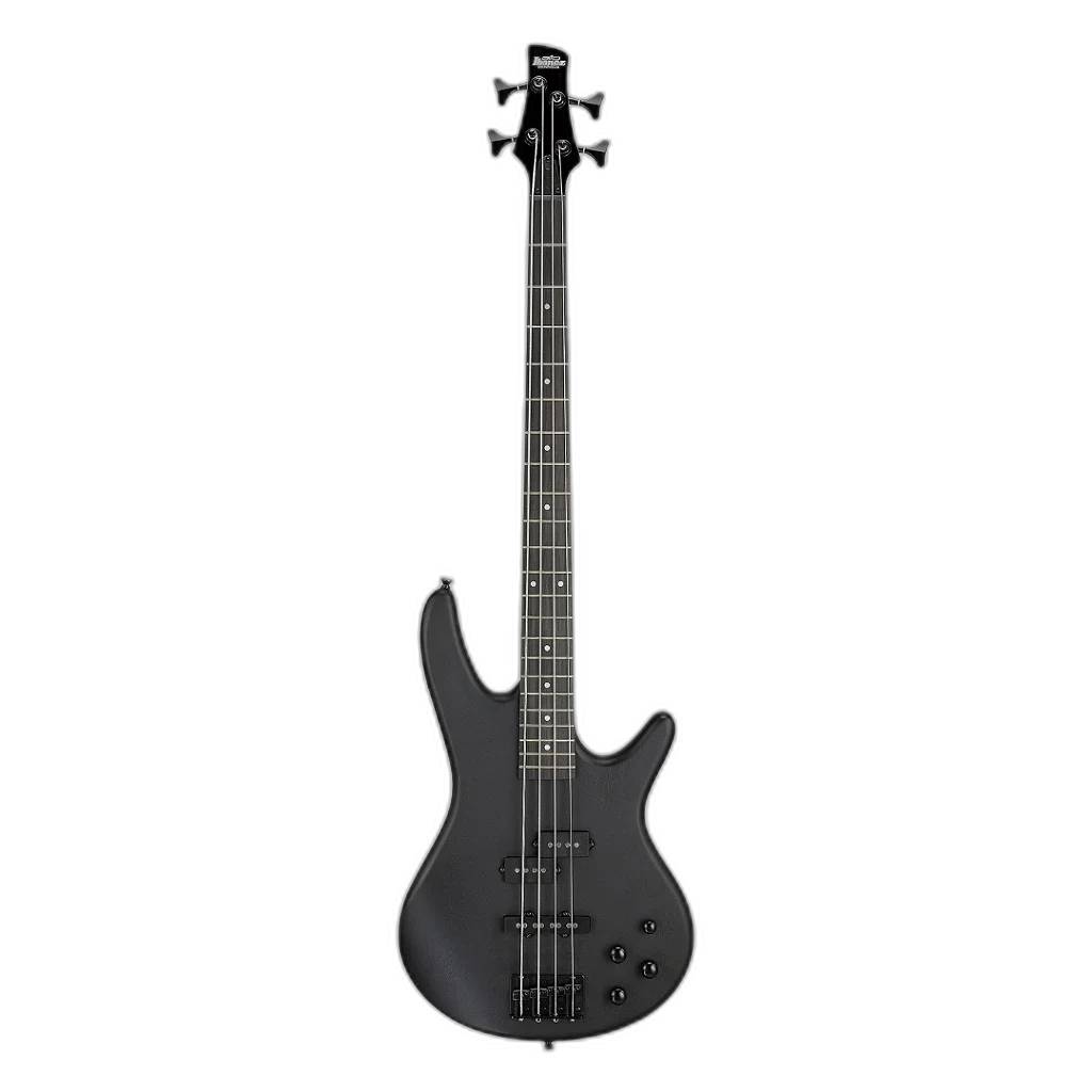 Contrabaixo 4C SR GIO Weathered Black Ibanez SR Series GSR200B-WK