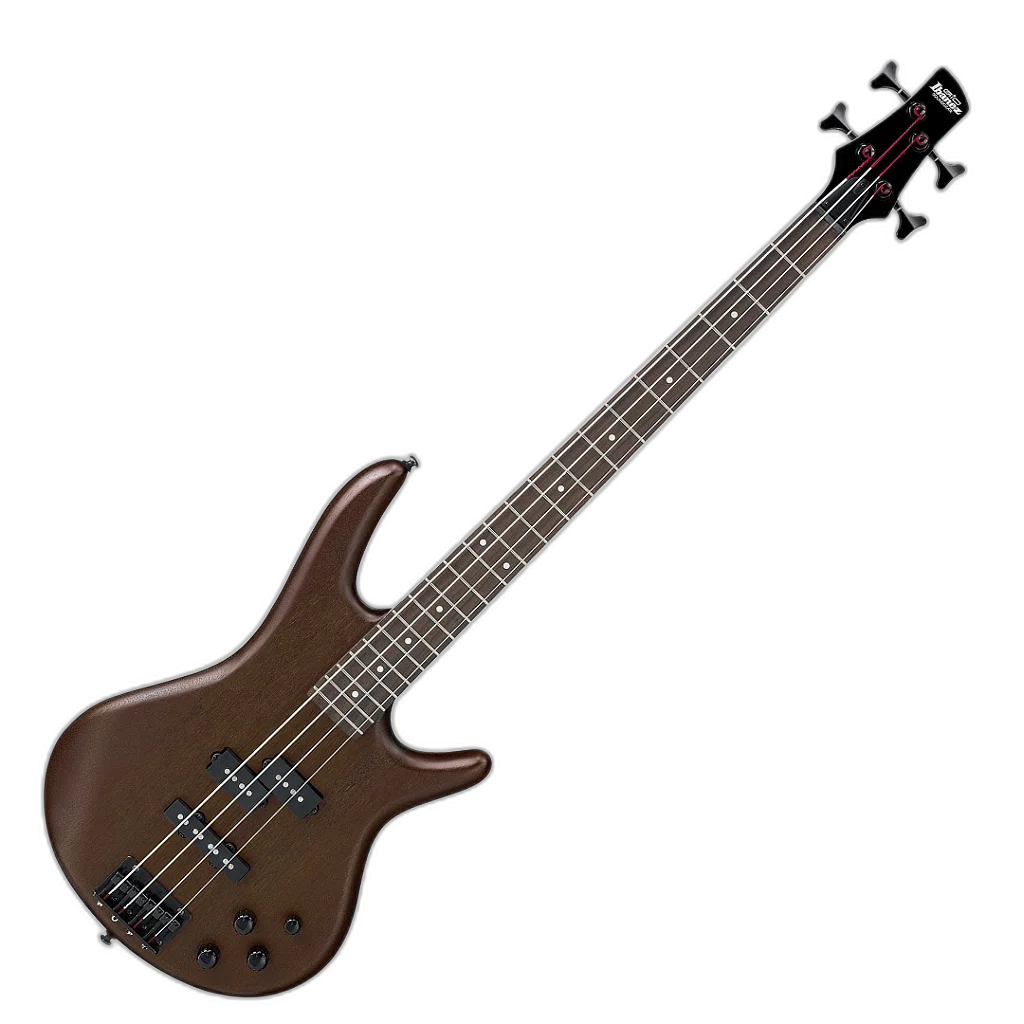 Contrabaixo 4C SR GIO Walnut Flat Ibanez SR Series GSR200B-WNF