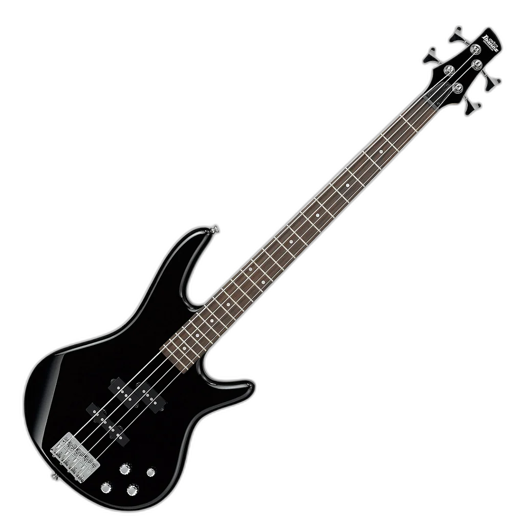 Contrabaixo 4 Cordas SR GIO Black Ibanez SR Series GSR200-BK