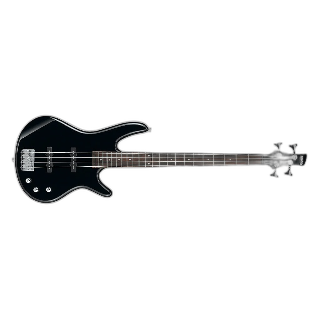 Contrabaixo 4 Cordas SR GIO Black Ibanez SR Series GSR180-BK