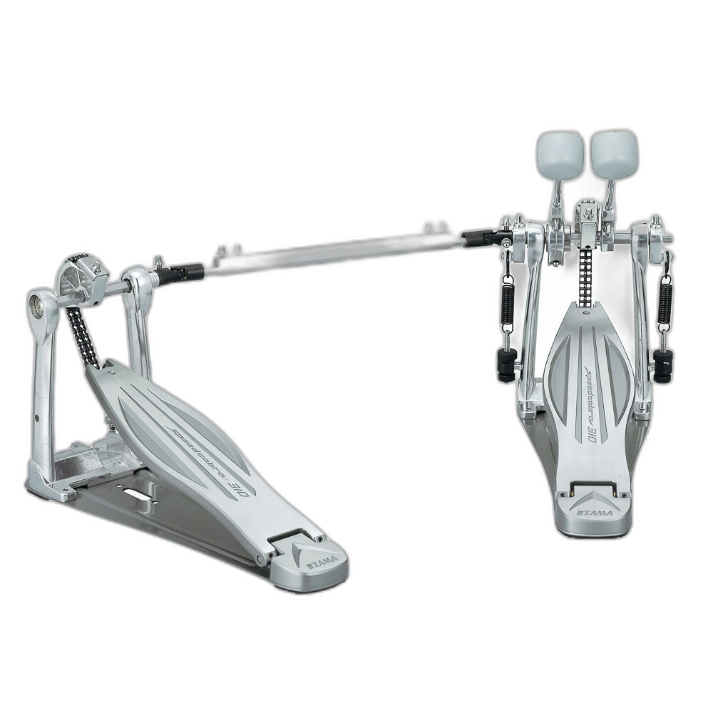 Pedal Duplo Para Bumbo Tama Speed Cobra HP310LW
