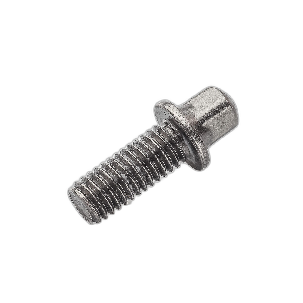 Parafuso Preto Níquel Para Corrente No Pedal De Bumbo Tama MS615SHBN