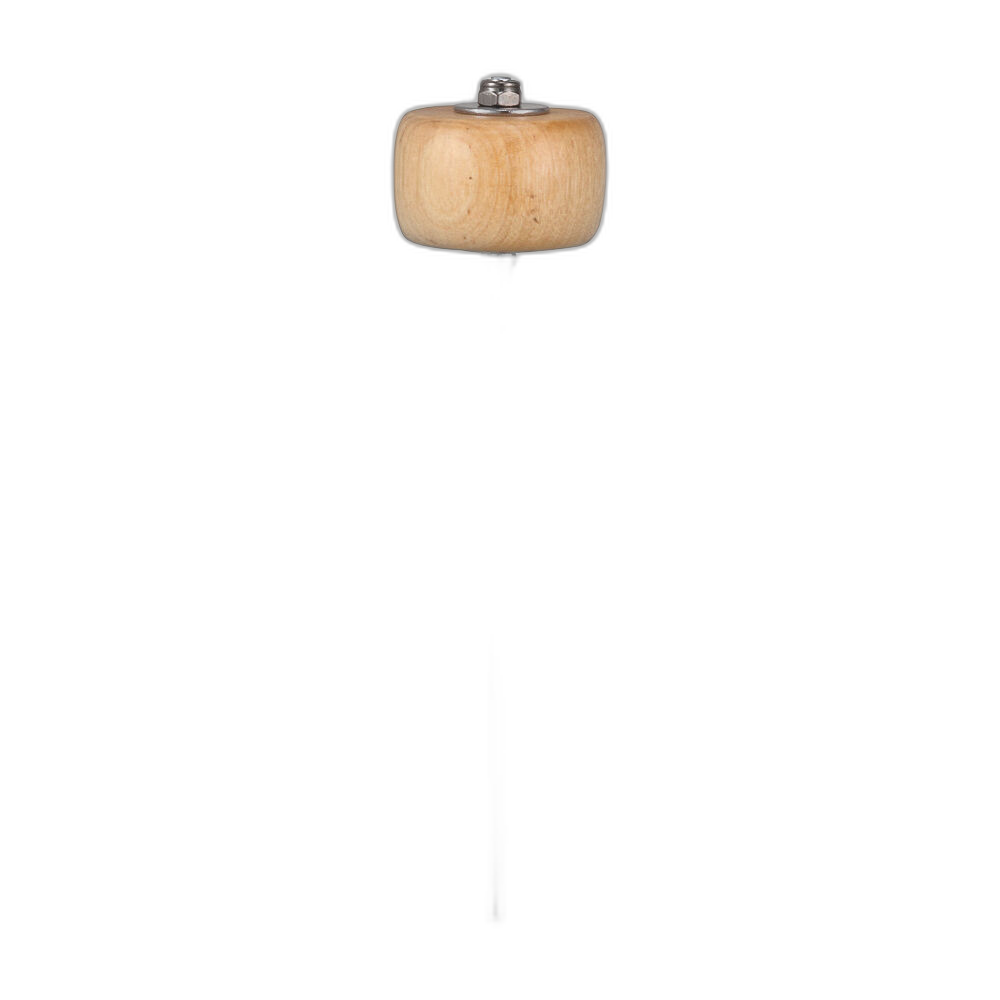 Batedor Em Madeira Para Pedal De Bumbo Tama Traditional TTB30W