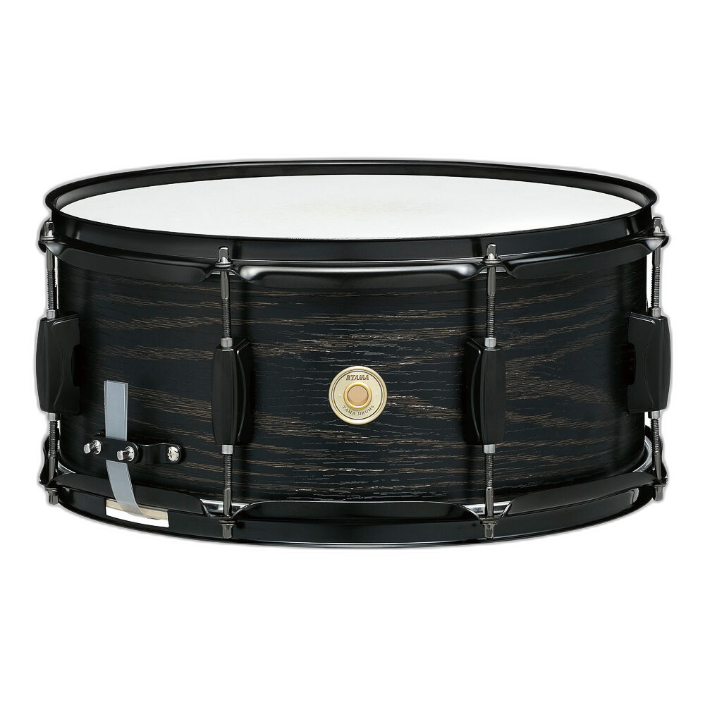 Caixa Para Bateria 14x6.5 (Black Oak Wrap) Tama Woodworks WP1465BK-BOW