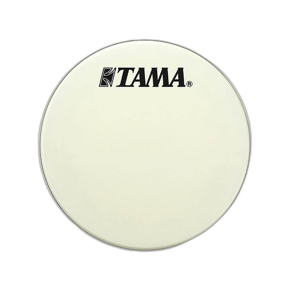 Pele de Resposta para Bumbo 22" com Logo Tama CT22BMSV - Qualidade Superior para Som Profissional