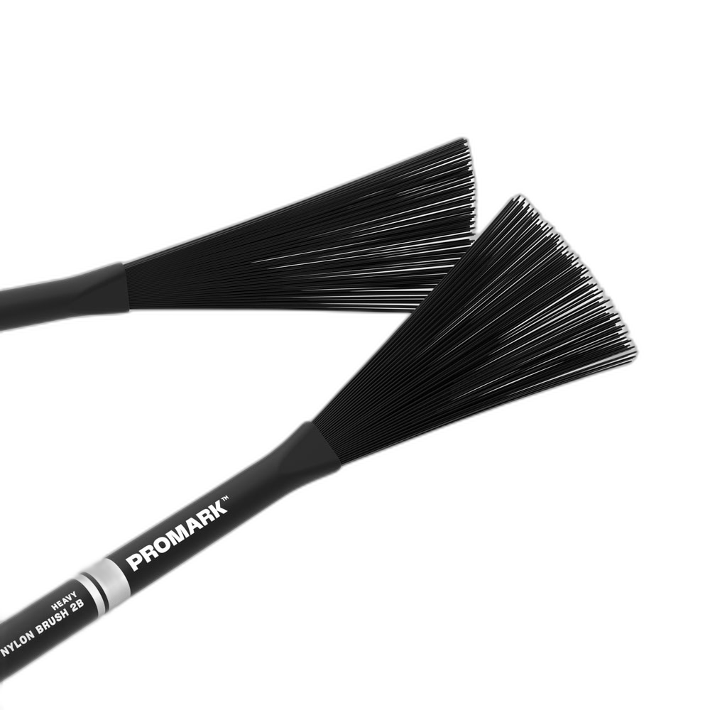 Vassourinha De Nylon Pesada (Par) Promark PMNB2B
