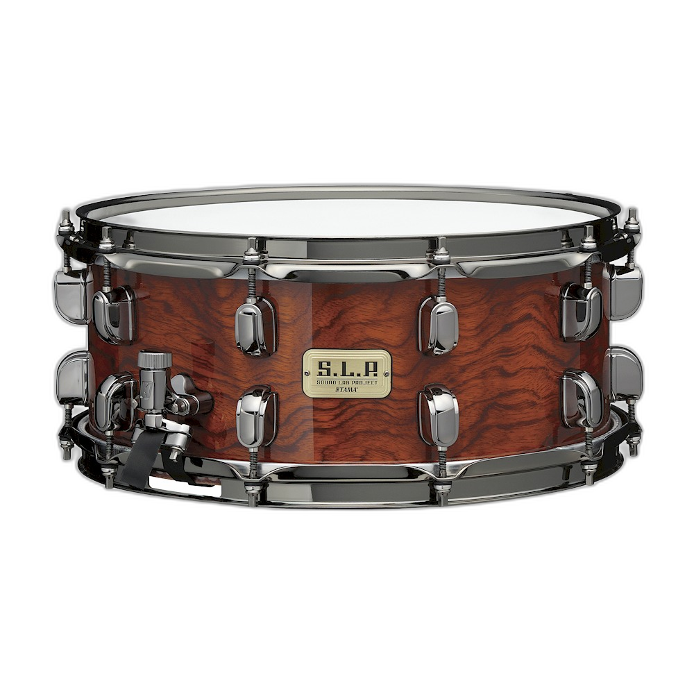 Caixa Para Bateria 14x6 Tama S.L.P. G-Bubinga LGB146-NQB