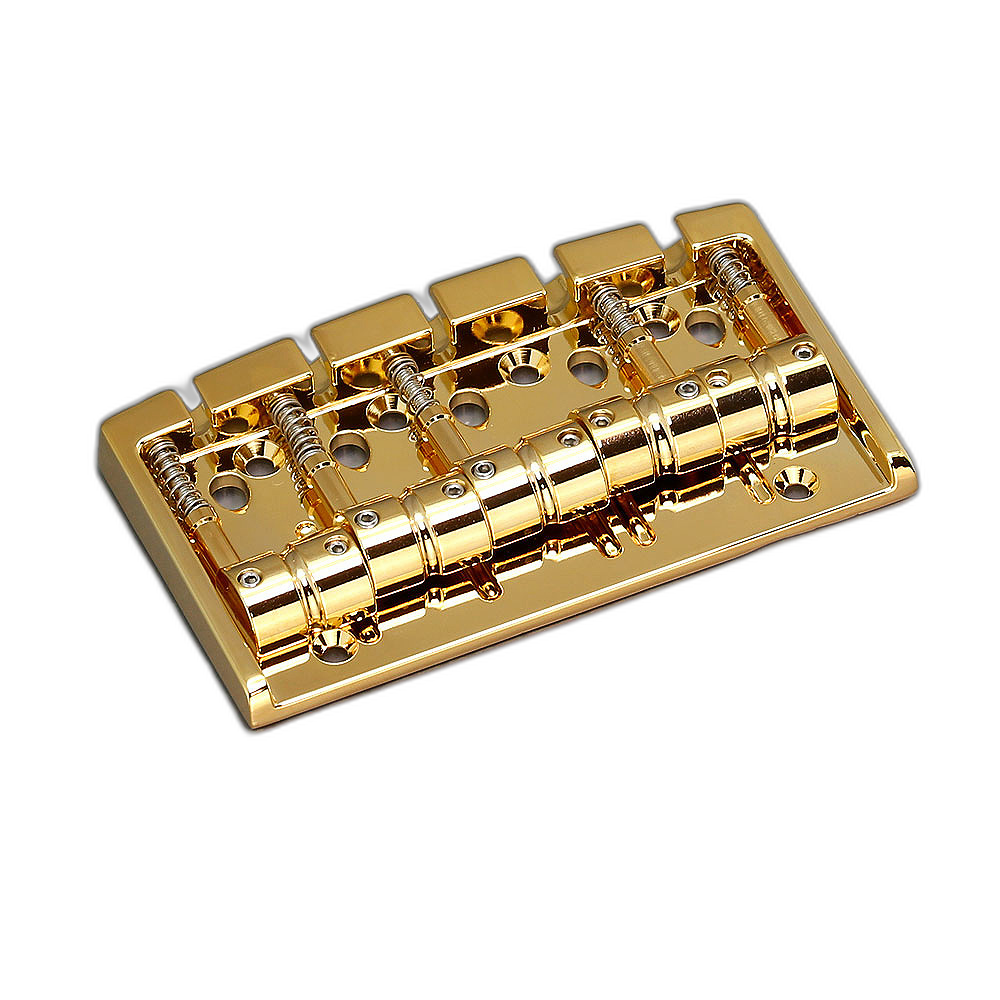 Ponte Para Baixo 5 Cordas Fixa Cromada Gotoh 404SJ-5GS