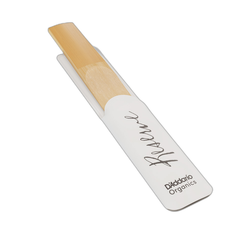Palheta Sax Tenor 3.0 (Unidade) DAddario Organic Reserve