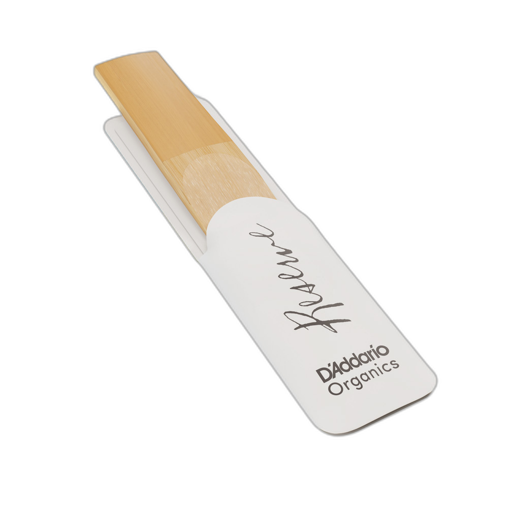 Palheta Sax Alto 2.0 (Unidade) DAddario Organic Reserve