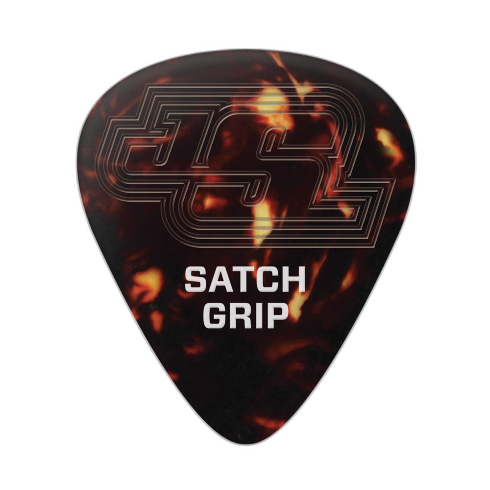 Palheta 05un D Addario Joe Satriani Satch Grip 7CSH7-5JSGP